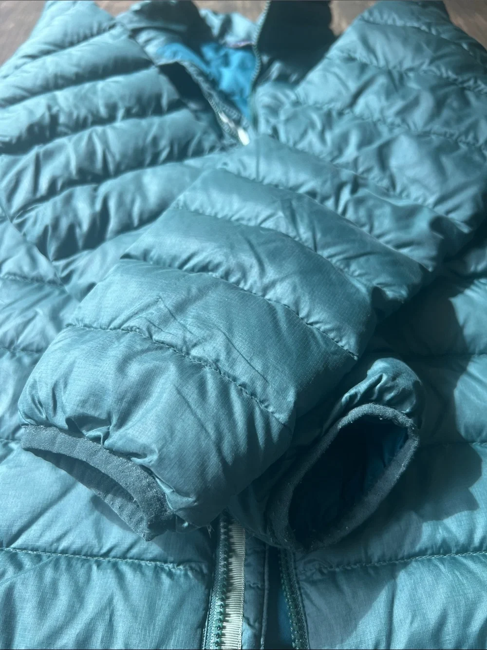 Patagonia Kids Down Sweater Jacket
